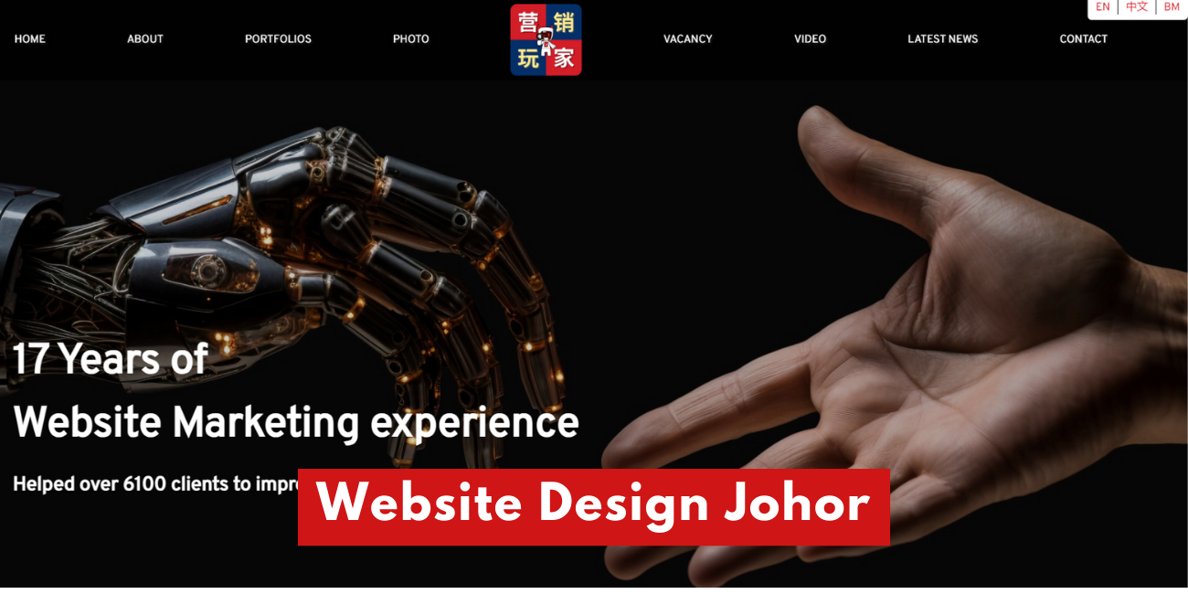 Web Design & SEO Services in Johor | myseodesign.com